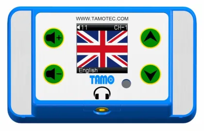 multilingual sound system