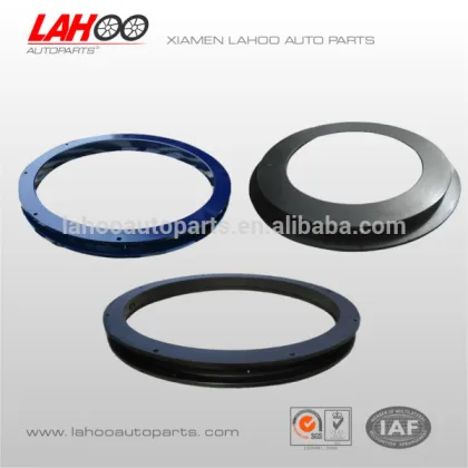 agri trailer parts 1100mm Jost semi trailer turntable