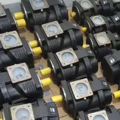 ROTORCOMP EVO2 Air End Screw Compressor