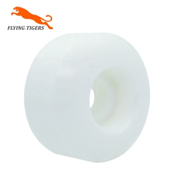 50mm-54mm Professional Skateboard Wheels: High Rebound PU with Different Printing Graphics
