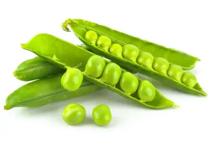 HIGH QUALITY IQF GREEN SOYBEAN