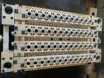 48cavity Injection Pet Mineral Water Preform Mould