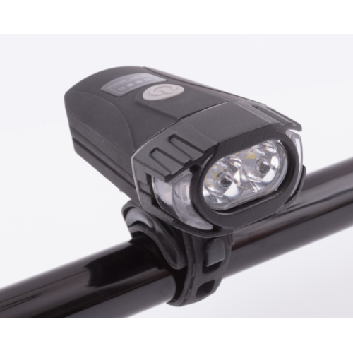 Luz de bicicleta de moda recargable LED LED