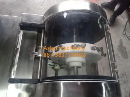 Broiled Cuttlefish Shredding Machine | Dried Shredded Squid Machine | Dry Squid Fish Pressing Roaster