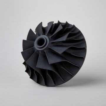Black Resin SLA 3D Printing Service for Prototyping
