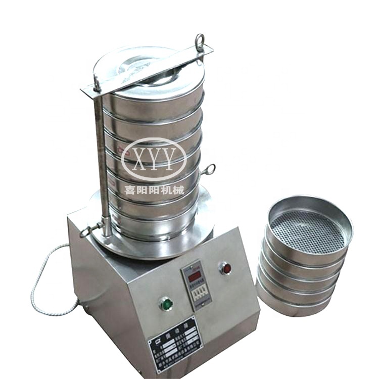 Professional Quality Durable Inspection Sieve Top Test Analysis Screen for Metal & Metallurgy Machinery