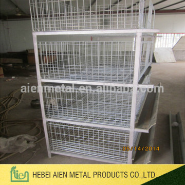 farming broiler chicken cage