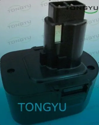 12v Ni-mh Rechargeable Battery , Replacememt Black &amp; Decker Power Tool Batteries