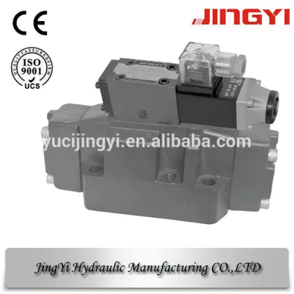 rexroth hydraulic solenoid valve