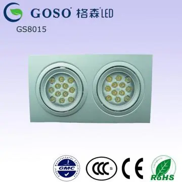 suspended light fitting