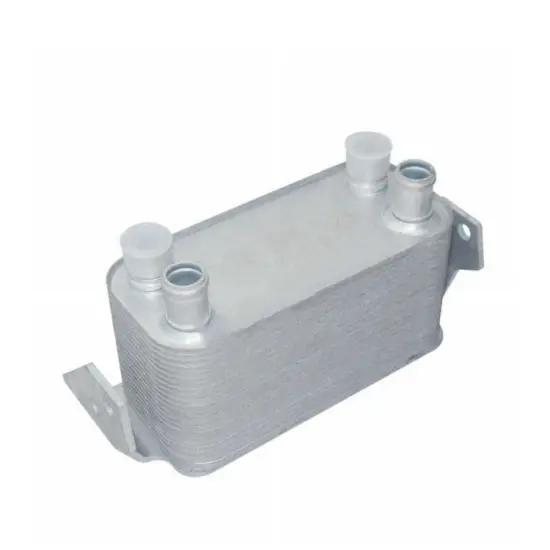Carpal High Quality Durable Auto Aluminum Transmission Engine Oil Cooler for LAND ROVER LR013722 AH327A095AA