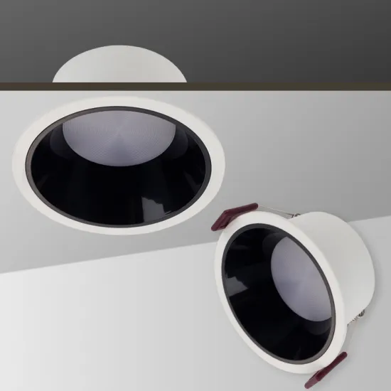 7W COB Commercial Downlight Antiglare LED Down Light