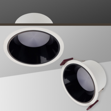 7W COB Commercial Downlight Antiglare Led Light Light