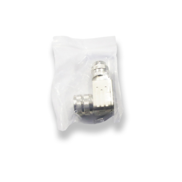 90 degrés à angle droit Aviation Connecteur électrique M16 7pin