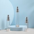 Empty Airless Plastic Lotion Bottles for Skincare