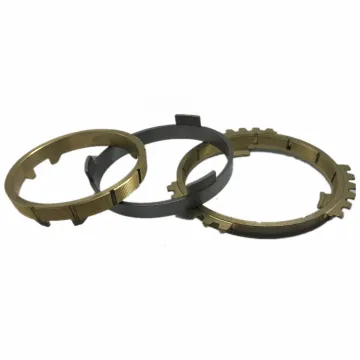customization Auto Spare Parts gearbox parts Synchronizer Ring set for RENAULT
