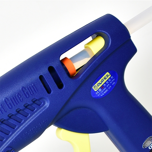 Professional Heavy Duty Industrial hot-melt glue guns for DIY Craft Projects