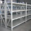 Light Duty Warehouse Rivet Steckregal Power Coated Rost Proofing