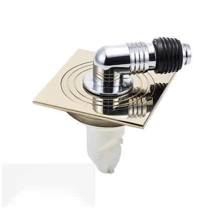 Washing Machine Drain Deodorant - Anti-Bad Smell Cleaning, 10x10cm