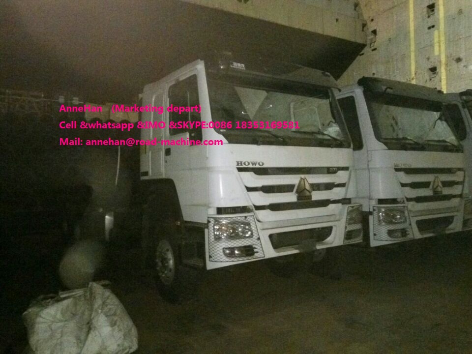 Sinotruk Dump Cargo Truck Delivery Ptos 5 Sinotruk Dump Cargo Truck Delivery Ptos 5