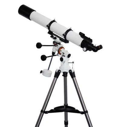 900mm Focal Length 60mm Aperture Compact Telescope Astronomical Refractor