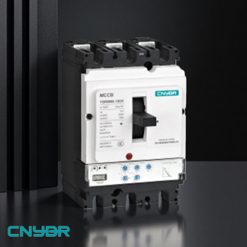 YBRM5E-100 Series Circuit Breaker for Power Distribution