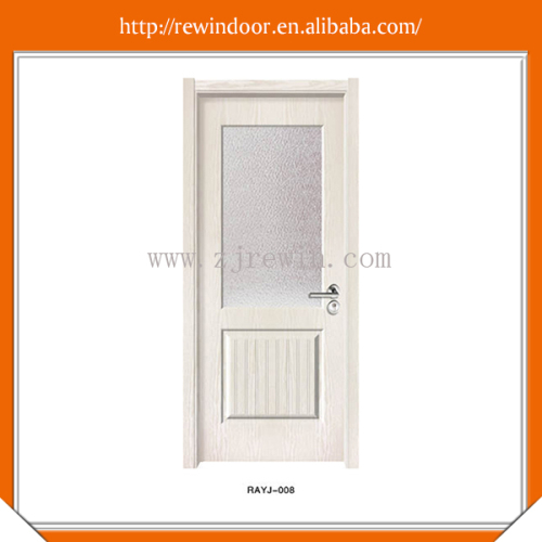 Best price frosted glass interior doors