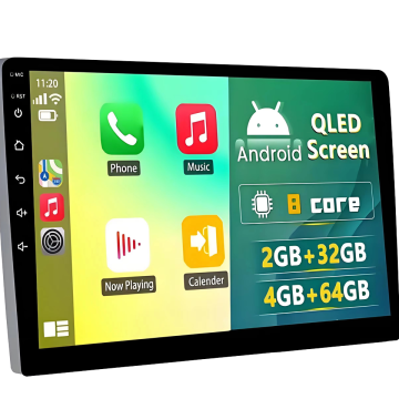10 -Zoll -Auto -DVD -Player mit GPS -Navigation und Carplay für Toyota Corolla