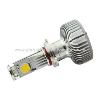 LED Headlights, Brightness Reaches 2,200-2,600lm, Anti-glare Design, Better Light Pattern OutputNew