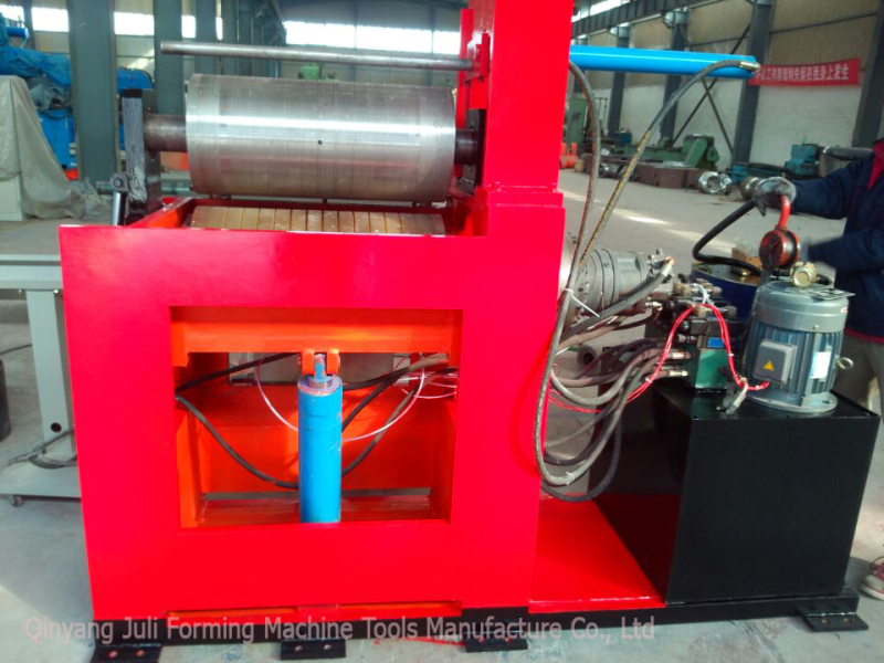 Quick Forming Two Roller W10NC-4*450 Hydraulic Steel Plate Circle Bending Rolling Machine