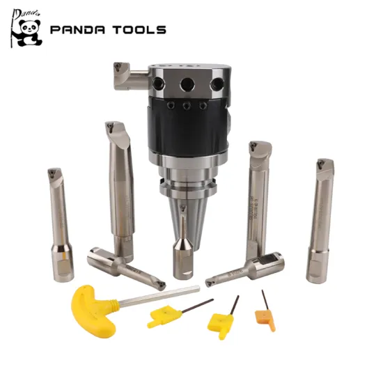 CNC Machine Boring Tool BT40 NBH2084 BT30 BT50 Kit