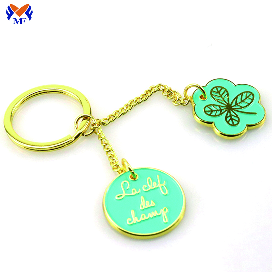 Metal Keyring Oem