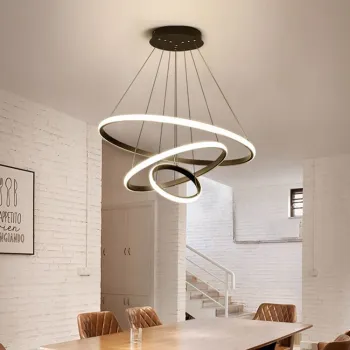 High Quality Low Price Large Rectangular Chandelier for Living Room
