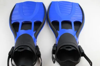Cooskin scuba diving fins/swim fins/free diving fins