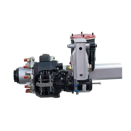 Air Suspension Trailer Independent Suspension Systems