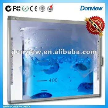 China Electromagnetic Interactive Whiteboard /Whiteboard Roll