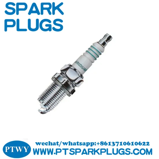 High quality  iridium&platinum spark plug For MAZDA OPEL IW16