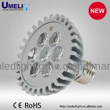 7w led gu10 spotlighting