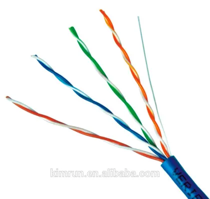 Wholesale OEM ODM Vention Waterproof Network Lan Utp Cat5 Cable
