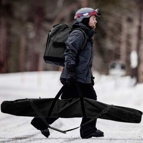 Bolsas de esquí de snowboard de deportes de invierno impermeables ajustables