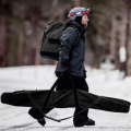 Sacchetti regulabili di skiprof i sacchetti di snowboard invernali