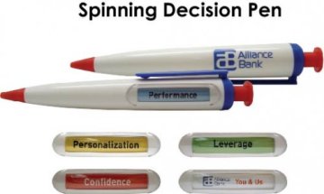 Promotional Decision Pen