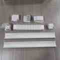 Plastic Injection Moulding parts for air condition cover