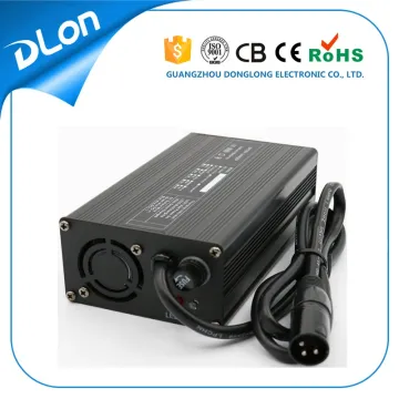 24V 5A Mobility Scooter Battery Charger