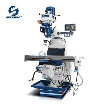 Milling Machine Suppliers: X6325 Manual Milling Machine