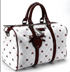 Buy Discount Top Sale Fashion Lady Joy  Medium Boston Bag 193603