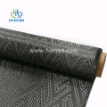 Hermoso material de ajuste de fibra de carbono de 3k jacquard