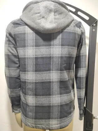 Tradition Mens woven winter Jackets