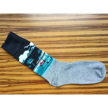Fashion Casual Long Socks