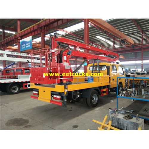 Dongfeng 13.5m Aerial Bucket Trucks